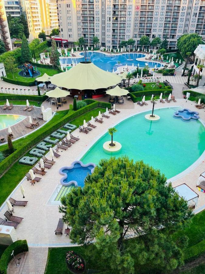 Private Apartament Vip In Royal Beach Sunny Beach Exterior foto