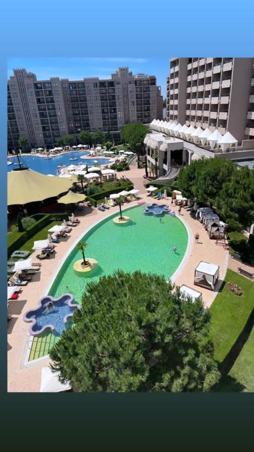 Private Apartament Vip In Royal Beach Sunny Beach Exterior foto