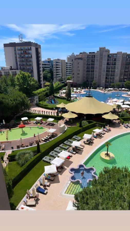 Private Apartament Vip In Royal Beach Sunny Beach Exterior foto